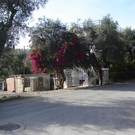 Natsios Apartments Vlachopoulátika מראה חיצוני תמונה