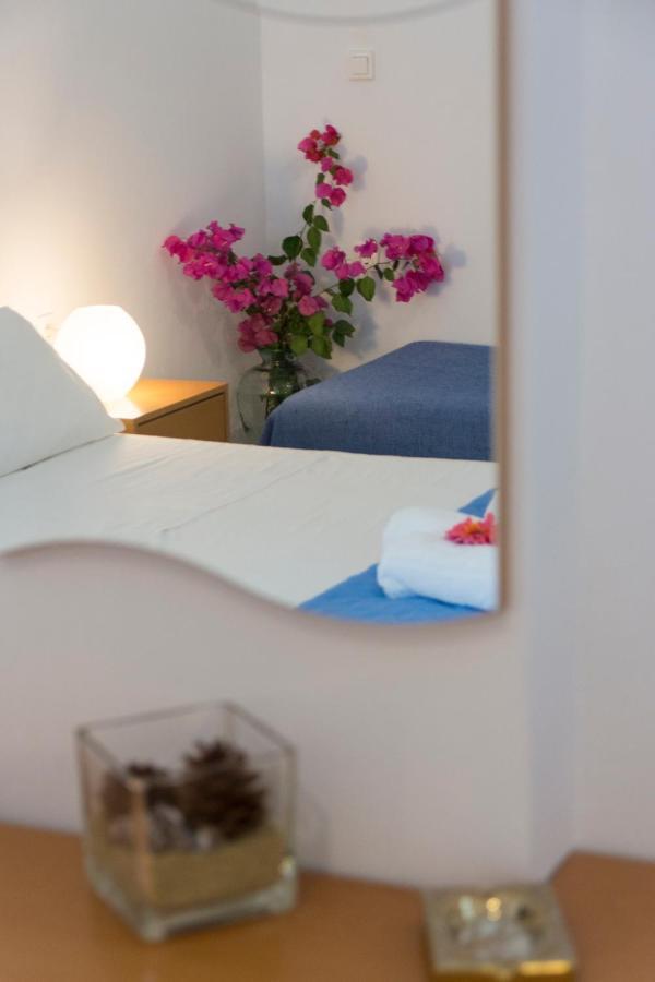 Natsios Apartments Vlachopoulátika מראה חיצוני תמונה