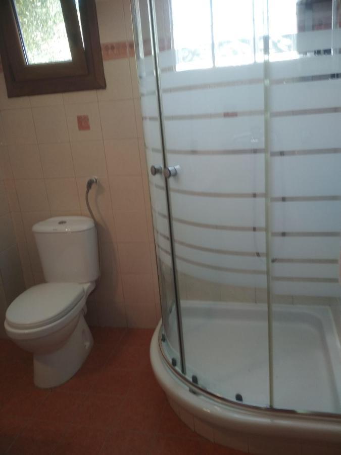 Natsios Apartments Vlachopoulátika מראה חיצוני תמונה